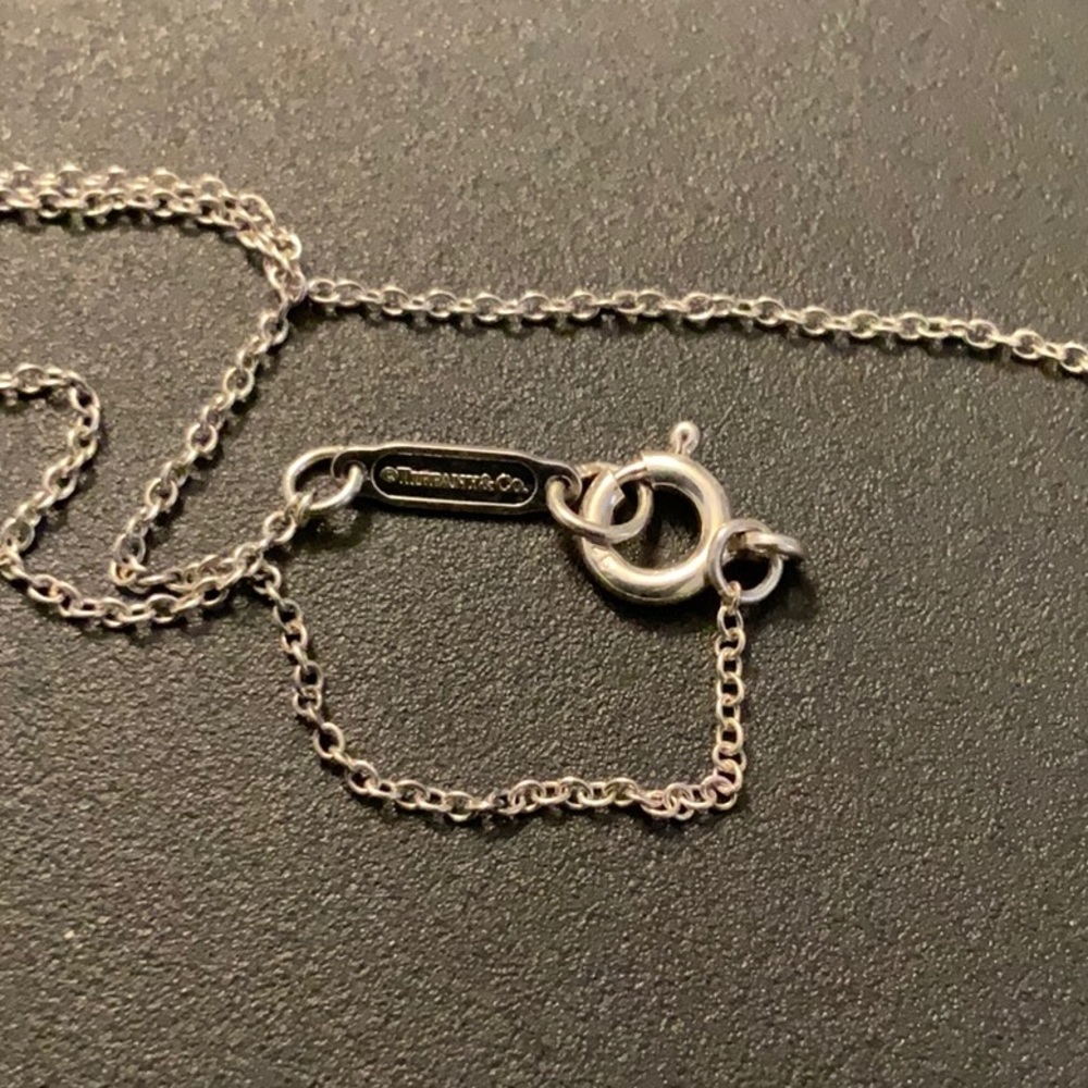 Beautiful fine Tiffany Chain